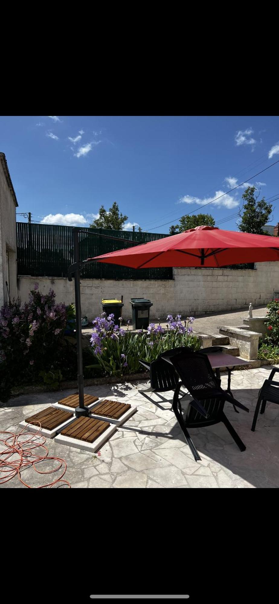 Maison Chaleureuse Avec Jardin *